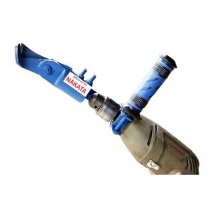 Dụng cụ cắt tole NAKATA gắn trên máy khoan 13li