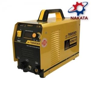 Máy hàn điện tử Hồng Ký HK TIG 200I