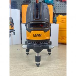 MÁY LASER CÂN BẰNG 5 TIA XANH LAISAI  LSG 6860D CHÍNH HÃNG PHIÊN BẢN NÂNG CẤP BÓNG SIÊU SÁNG