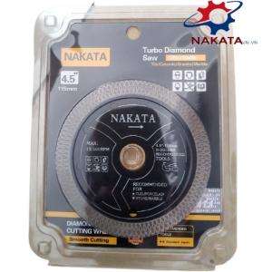 Lưỡi cắt gạch đa năng NAKATA - 115mm