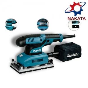 Máy chà nhám rung hình chữ nhật Makita BO3710