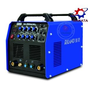 Máy hàn TIG nhôm 2 chức năng Riland TIG 250P AC/DC