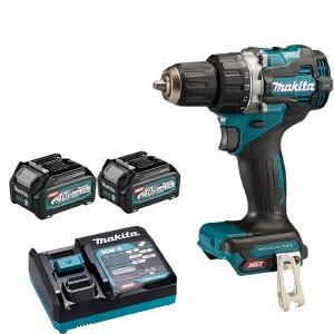 Máy khoan dùng pin 40Vmax XGT Makita HP002GD201