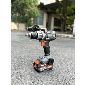 Máy khoan động lực dùng pin Dekton 13li  M21-ID13120PLUS( Chưa Pin & Sạc )