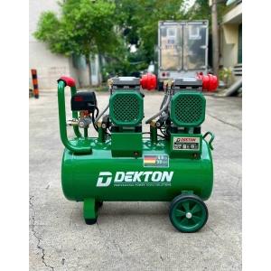 Máy Nén Khí Không Dầu Dekton DK-AC3950 PLUS 50 Lít - 4HP