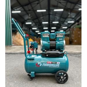 Máy nén khí không dầu 30 Lít Nakawa NK-BH2530PRO 