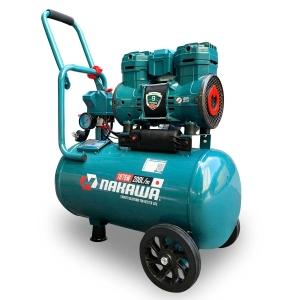 Máy Nén Khí Không Dầu Nakawa 2.5hp - 30L NK-BH2530E 