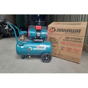 Máy Nén Khí 30 Lít Không Dầu 2250W (3HP)  Nakawa NK-BH3030 TURBO