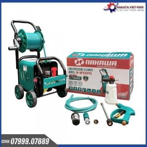 Máy phun xịt Rửa áp lực cao Nakawa 3000W NK-MP3000Pro