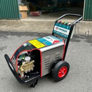 Máy rữa xe áp lực cao công nghiệp Nakawa 3000w TX-30
