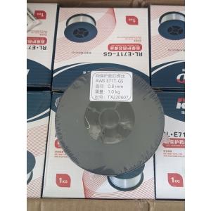 Cuộn Dây Hàn Mig có thuốc không dùng khí Riland 1kg E71T-GS size 1.0mm 
