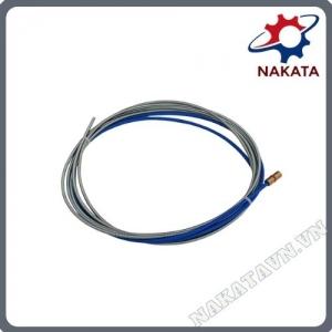 Ruột gà súng MIG Pana 350A - 3,5m - 5m