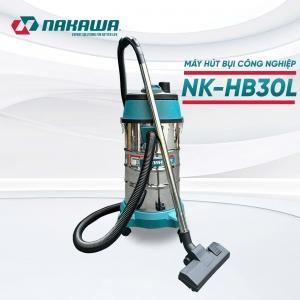 Máy hút bụi công nghiệp 30 lít NAKAWA NK-HB30L