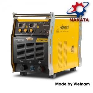 Máy hàn điện tử Hồng Ký HK MIG 500A