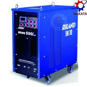 Máy hàn TIG nhôm 2 chức năng Riland WSME 500I (Dành cho công nghiệp)