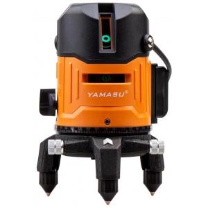 MÁY CÂN BẰNG LASER SIÊU SÁNG 5 TIA XANH YAMASU YMS-133 ( Tặng kèm chân LASER 1,2M)